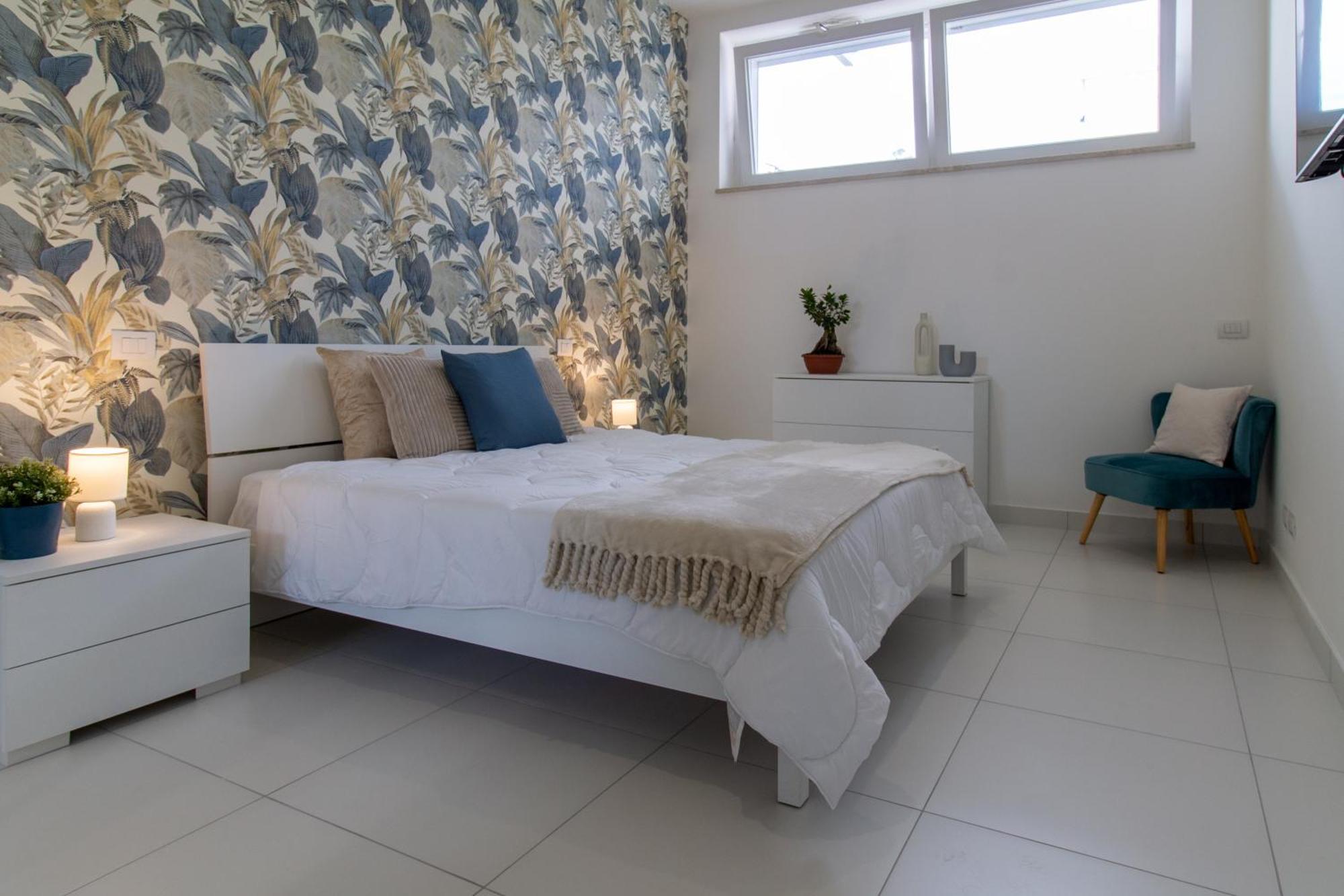 Sky Suite Blue Pomezia Exterior foto