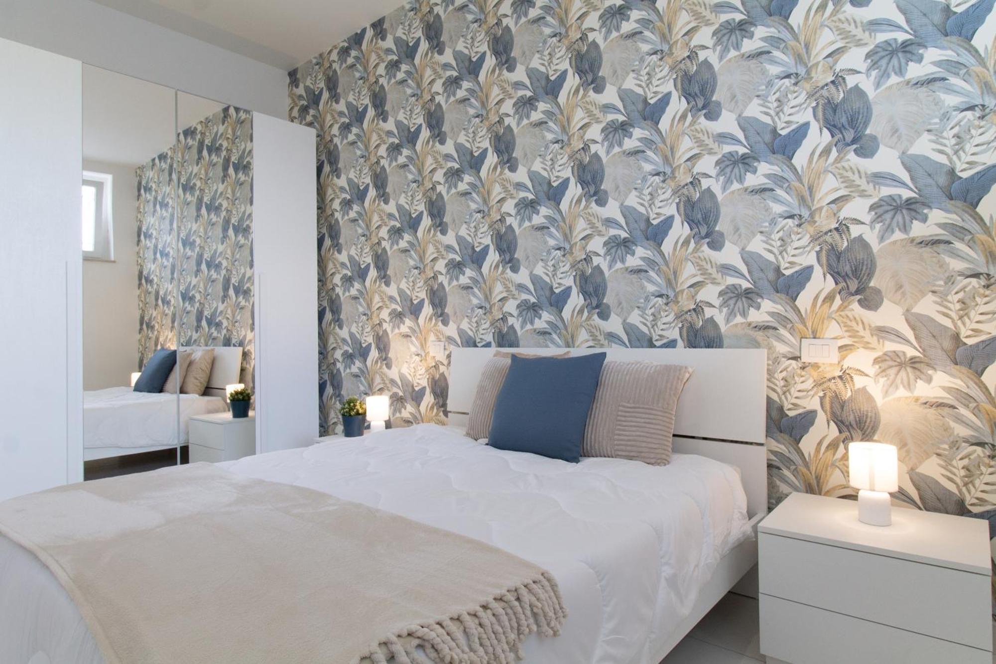 Sky Suite Blue Pomezia Exterior foto